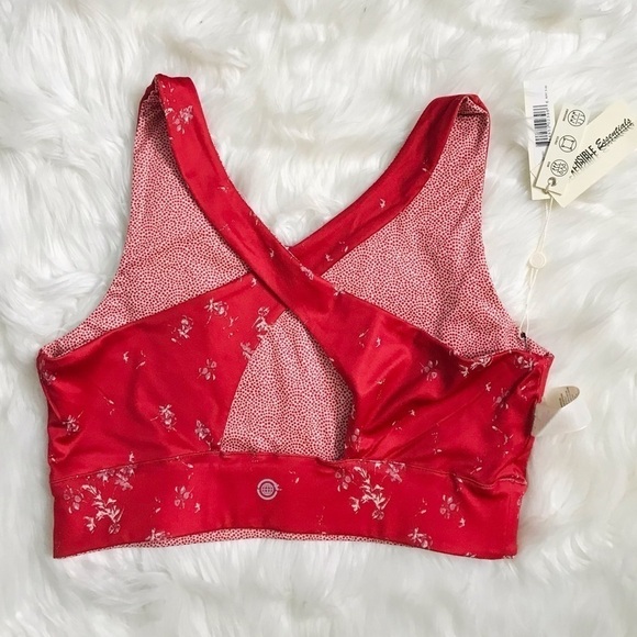 Max Studio Sochi Reversible Sports Bra - Picture 7 of 10